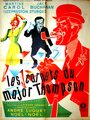Записки майора Томпсона (1955) кадры фильма смотреть онлайн в хорошем качестве