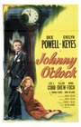 Джонни О'Клок (1947) трейлер фильма в хорошем качестве 1080p