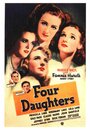 Четыре дочери (1938) трейлер фильма в хорошем качестве 1080p
