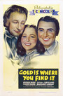 Золото там, где ищешь (1938) кадры фильма смотреть онлайн в хорошем качестве