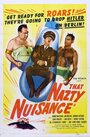 Nazty Nuisance (1943) трейлер фильма в хорошем качестве 1080p