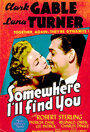 Где-нибудь я найду тебя (1942) скачать бесплатно в хорошем качестве без регистрации и смс 1080p