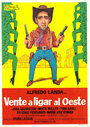 Смотреть «Vente a ligar al Oeste» онлайн фильм в хорошем качестве