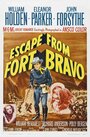 Побег из Форта Браво (1953) трейлер фильма в хорошем качестве 1080p