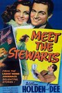 Meet the Stewarts (1942) трейлер фильма в хорошем качестве 1080p