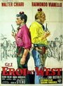 Герои Дикого Запада (1965) трейлер фильма в хорошем качестве 1080p
