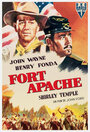 Смотреть «Форт Апачи» онлайн фильм в хорошем качестве