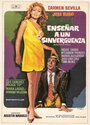 Enseñar a un sinvergüenza (1970) трейлер фильма в хорошем качестве 1080p