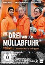 Смотреть «Die Drei von der Müllabfuhr» онлайн сериал в хорошем качестве