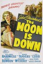 Луна зашла (1943) кадры фильма смотреть онлайн в хорошем качестве