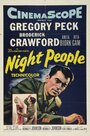 Ночные люди (1954) трейлер фильма в хорошем качестве 1080p