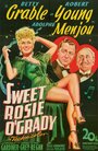 Милая Рози О'Грэйди (1943) кадры фильма смотреть онлайн в хорошем качестве