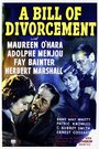 A Bill of Divorcement (1940) скачать бесплатно в хорошем качестве без регистрации и смс 1080p