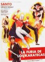 La furia de los karatecas (1982) трейлер фильма в хорошем качестве 1080p