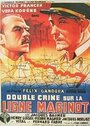 Двойное преступление на линии Мажино (1937) трейлер фильма в хорошем качестве 1080p