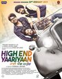 High End Yaariyaan (2019) трейлер фильма в хорошем качестве 1080p