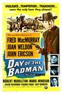 Смотреть «Day of the Badman» онлайн фильм в хорошем качестве
