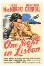Одна ночь в Лиссабоне (1941) трейлер фильма в хорошем качестве 1080p