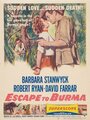 Побег в Бирме (1955) трейлер фильма в хорошем качестве 1080p