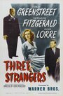 Три незнакомца (1946) трейлер фильма в хорошем качестве 1080p