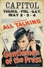 Смотреть «Gentlemen of the Press» онлайн фильм в хорошем качестве