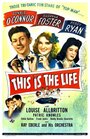This Is the Life (1944) трейлер фильма в хорошем качестве 1080p
