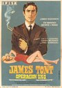 James Tont operazione U.N.O. (1965) трейлер фильма в хорошем качестве 1080p