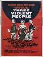 Смотреть «Три жестоких человека» онлайн фильм в хорошем качестве