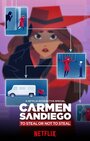 Кармен Сандиего: Красть или не красть (2020) кадры фильма смотреть онлайн в хорошем качестве