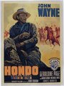 Хондо (1953) трейлер фильма в хорошем качестве 1080p