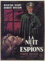 Ночь шпионов (1959) трейлер фильма в хорошем качестве 1080p