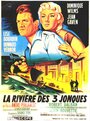 Смотреть «La rivière des trois jonques» онлайн фильм в хорошем качестве