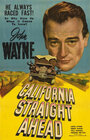 Калифорния прямо впереди (1937) трейлер фильма в хорошем качестве 1080p