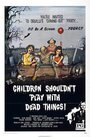 Трупы детям не игрушка (1972) скачать бесплатно в хорошем качестве без регистрации и смс 1080p