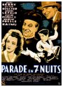 Парад семи ночей (1941) трейлер фильма в хорошем качестве 1080p