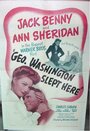 Джордж Вашингтон спал здесь (1942) трейлер фильма в хорошем качестве 1080p