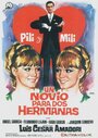 Un novio para dos hermanas (1967) трейлер фильма в хорошем качестве 1080p