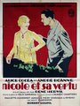 Nicole et sa vertu (1932) кадры фильма смотреть онлайн в хорошем качестве