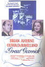 Великий Гаррик (1937) кадры фильма смотреть онлайн в хорошем качестве