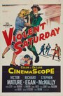 Жестокая суббота (1955) трейлер фильма в хорошем качестве 1080p