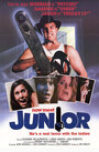 Джуниор (1985) кадры фильма смотреть онлайн в хорошем качестве
