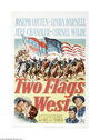 Два флага Запада (1950) трейлер фильма в хорошем качестве 1080p