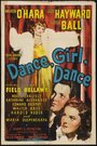Танцуй, девочка, танцуй (1940) кадры фильма смотреть онлайн в хорошем качестве