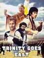 Trinity Goes East (1998) кадры фильма смотреть онлайн в хорошем качестве
