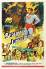 Супермен и Дьявол джунглей (1954) трейлер фильма в хорошем качестве 1080p