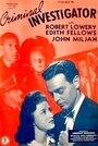 Criminal Investigator (1942) трейлер фильма в хорошем качестве 1080p