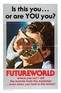 Мир будущего (1976) кадры фильма смотреть онлайн в хорошем качестве