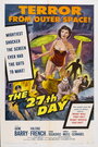 27-й день (1957) кадры фильма смотреть онлайн в хорошем качестве