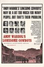 Одинокие ковбои (1968) трейлер фильма в хорошем качестве 1080p