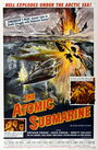 Атомная подводная лодка (1959) трейлер фильма в хорошем качестве 1080p